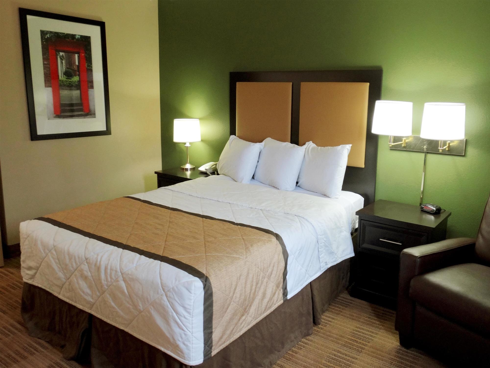 Extended Stay America Select Suites - Roanoke - Airport Εξωτερικό φωτογραφία