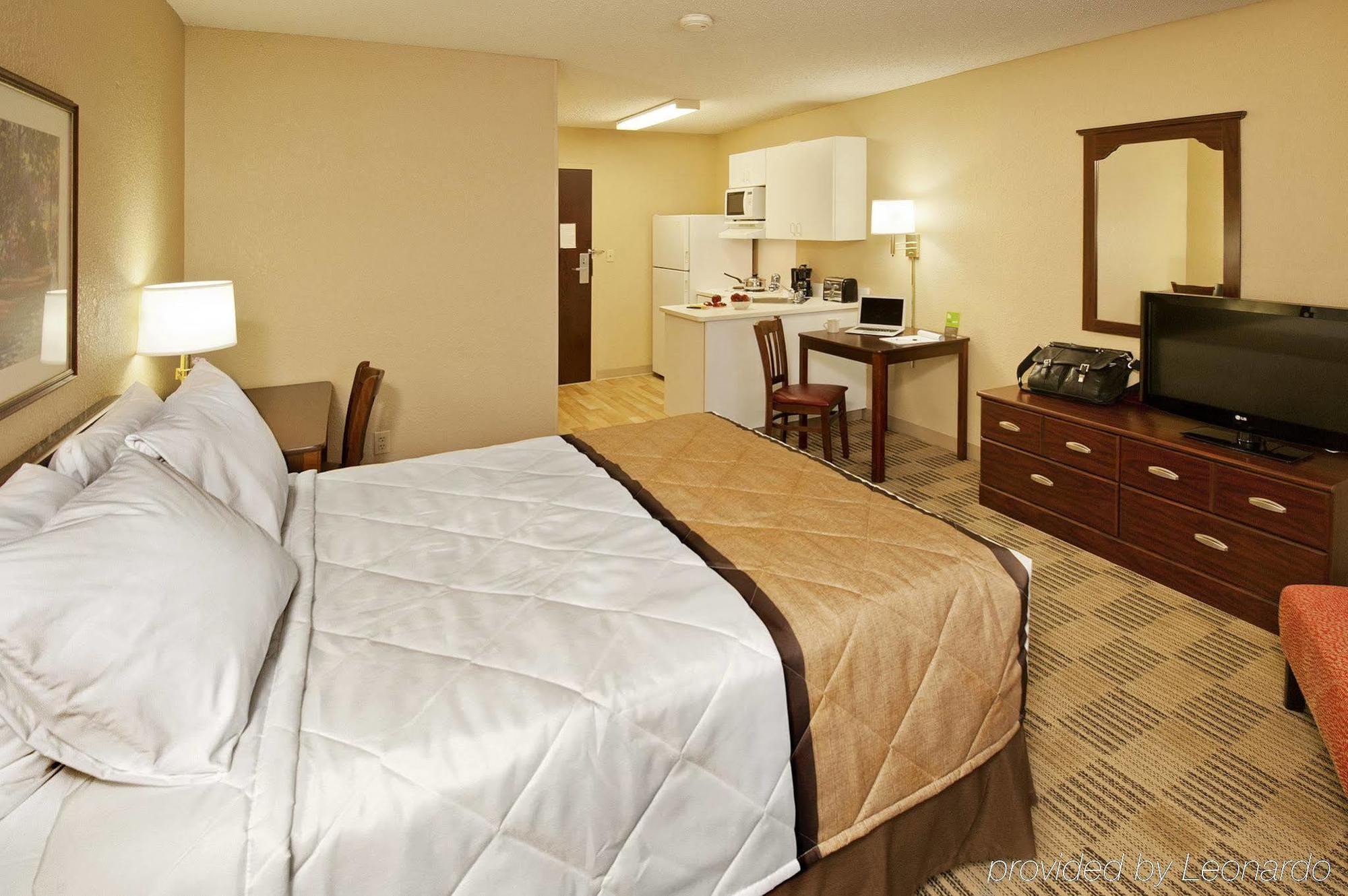 Extended Stay America Select Suites - Roanoke - Airport Εξωτερικό φωτογραφία